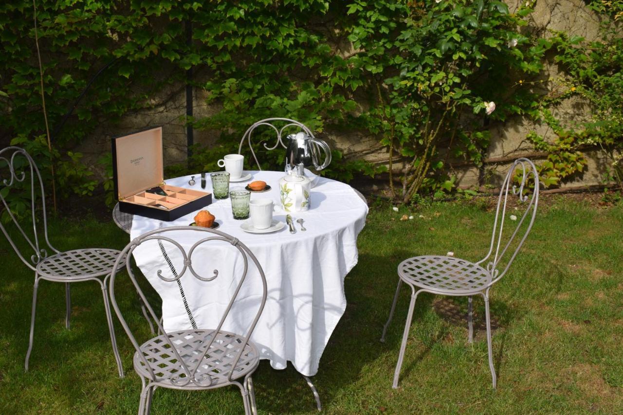 Au N°1 Bed & Breakfast Bourges Ngoại thất bức ảnh
