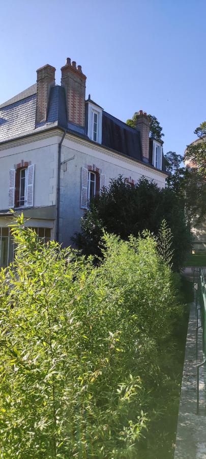 Au N°1 Bed & Breakfast Bourges Ngoại thất bức ảnh